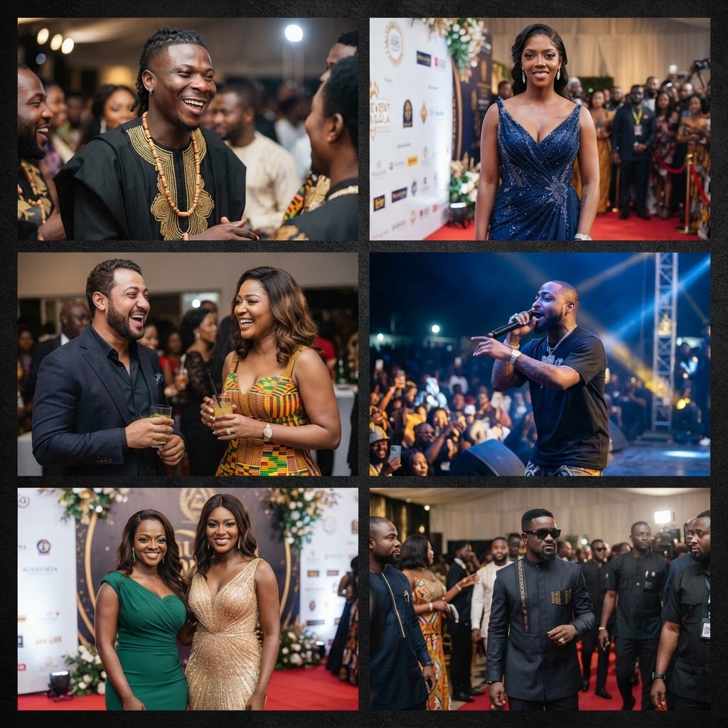 Latest Trends in African Entertainment and Celebrity Culture Updates