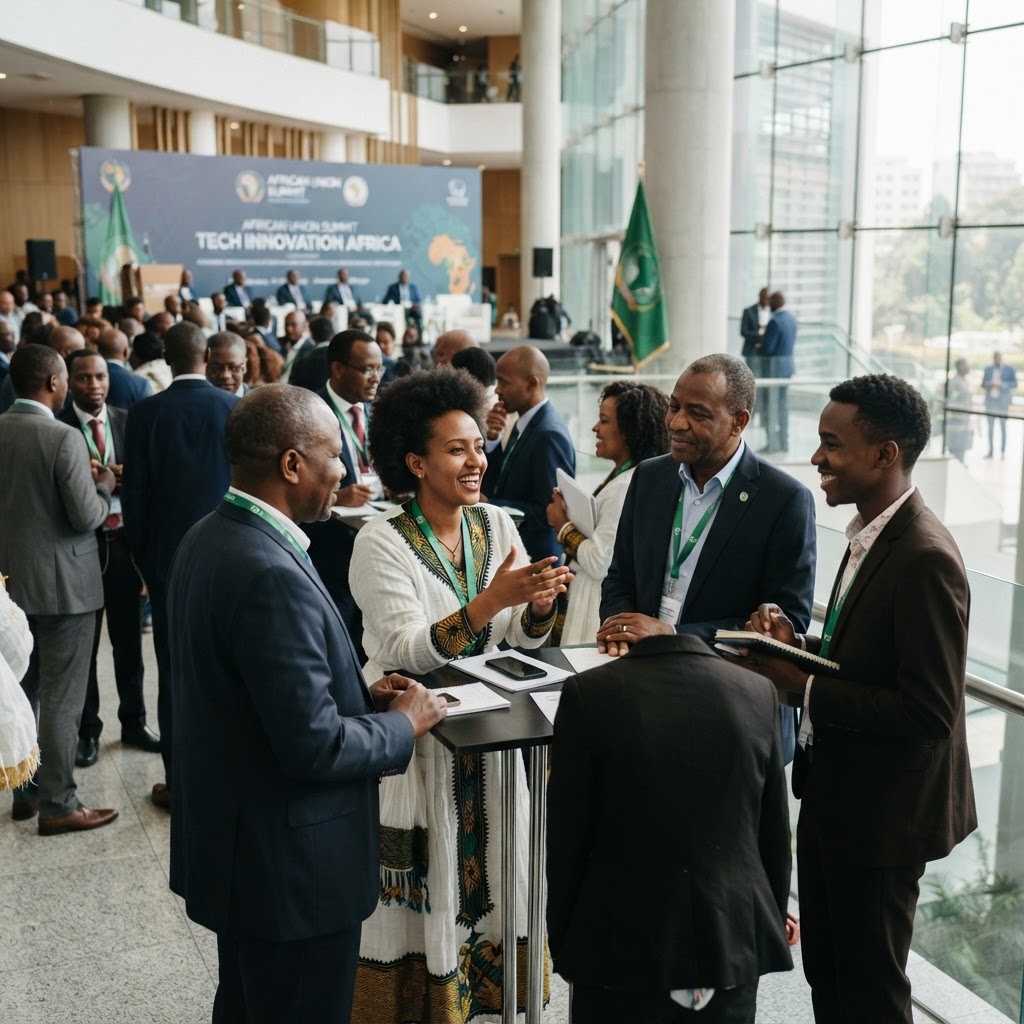 African Union Announces 2026 Theme and Civic Tech Initiatives