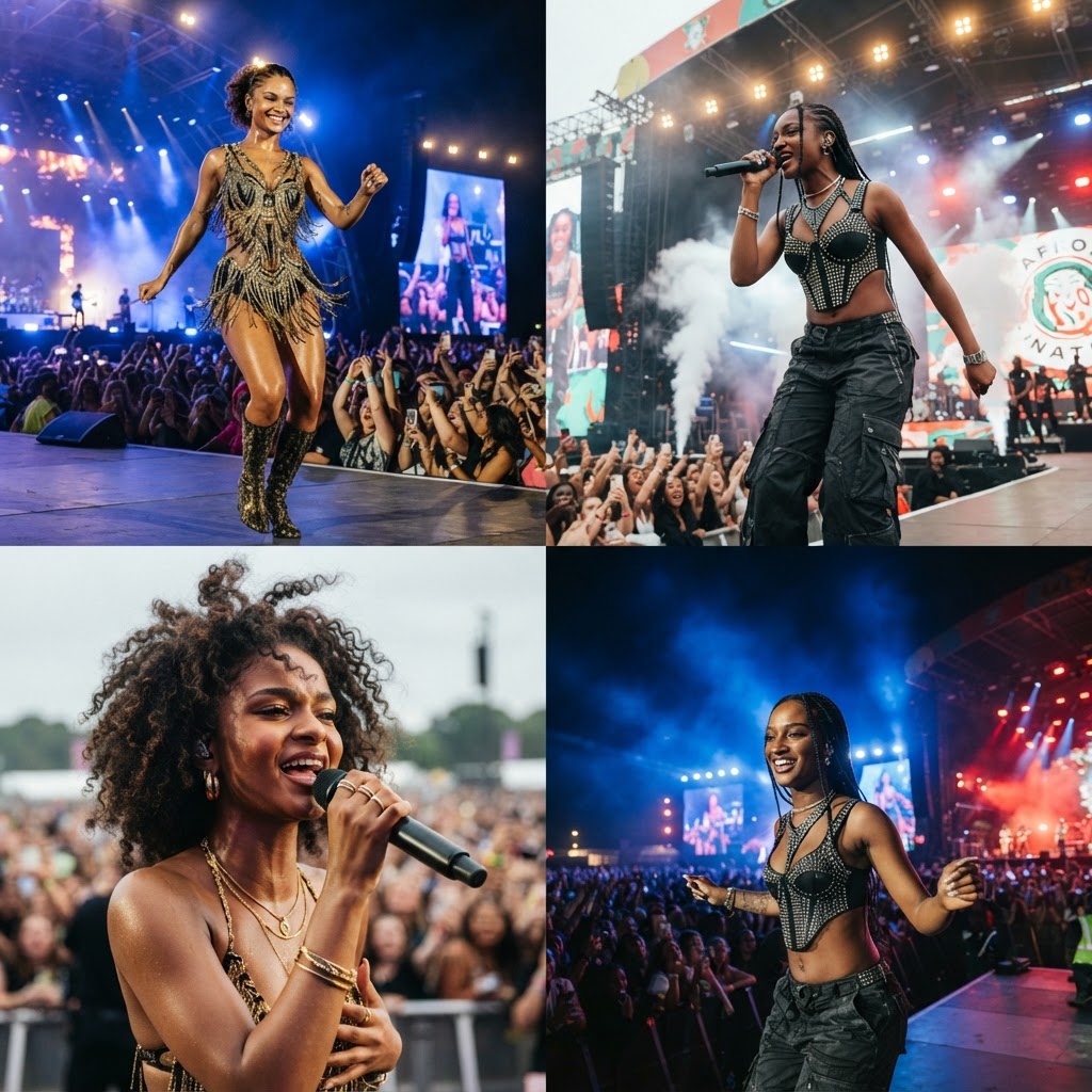 African Pop Stars Face New Industry Crossroads in Post-Tyla Era