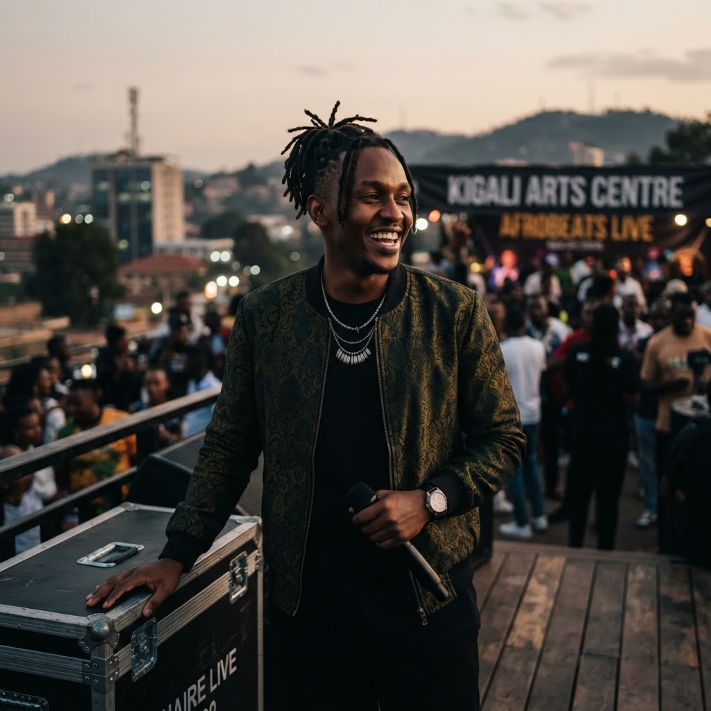Khire Explores Love and Vulnerability on New Debut EP Lovebirds