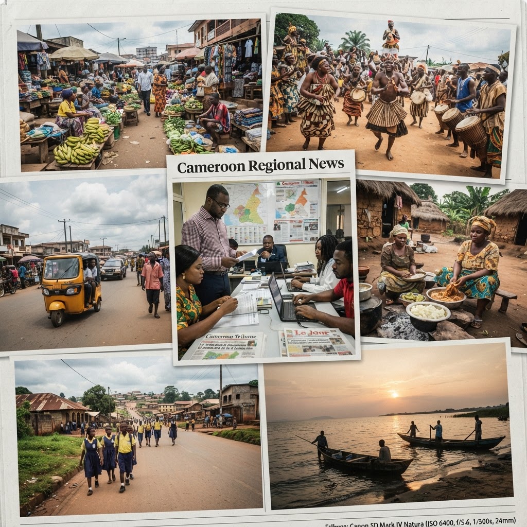 Cameroon Regional News Update: Latest Developments for October 11 2026