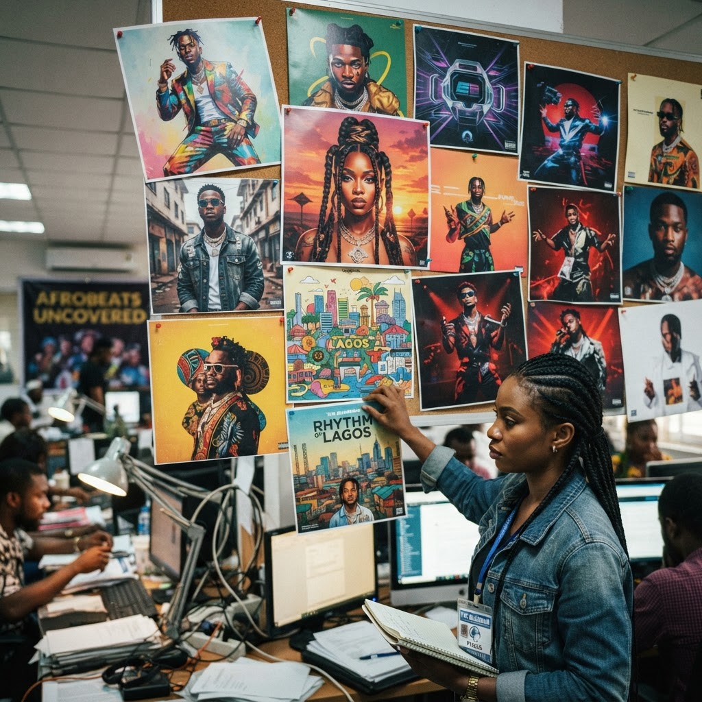 Latest Nigerian Music Releases Dominate September 2026 Charts