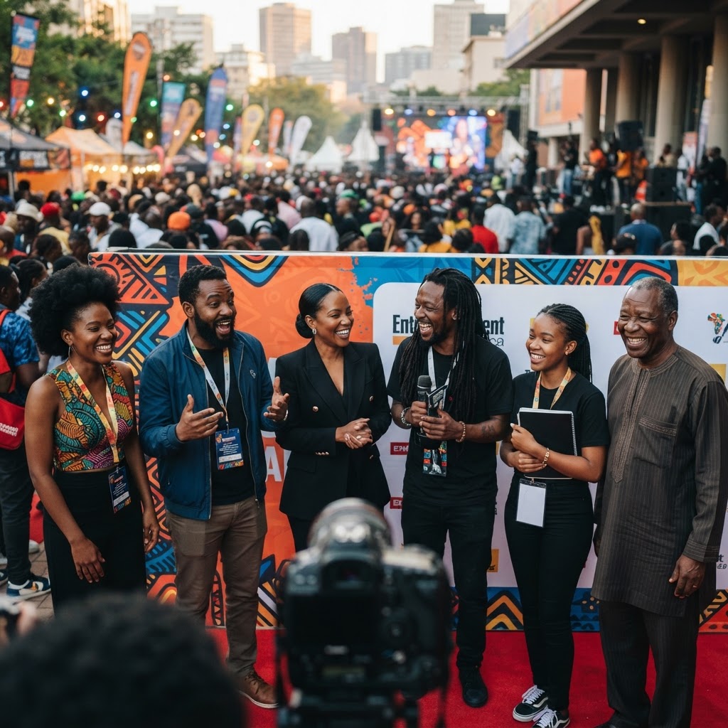 Pan-African Entertainment Week Prepares for November 2026 Showcase