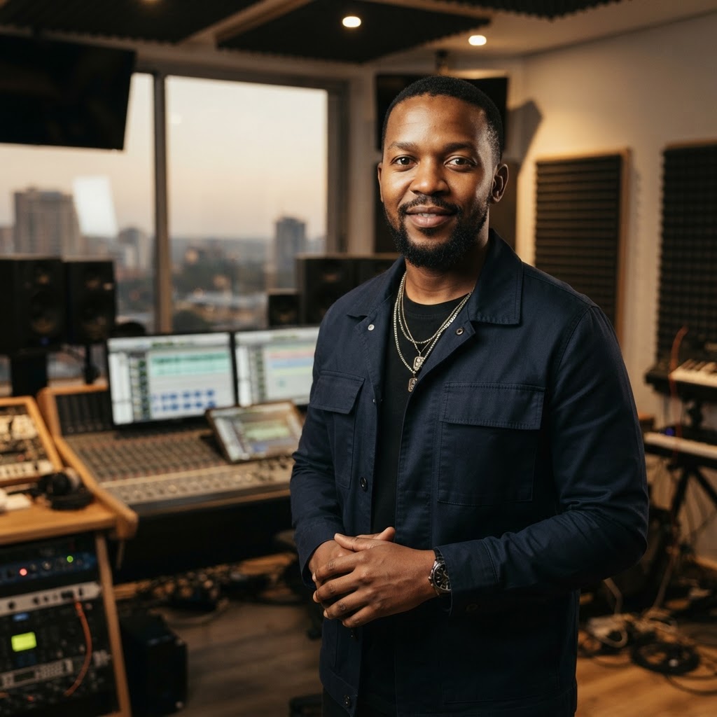 Sun-El Musician Confirmed for ACCES 2026 Music Conference in Johannesburg