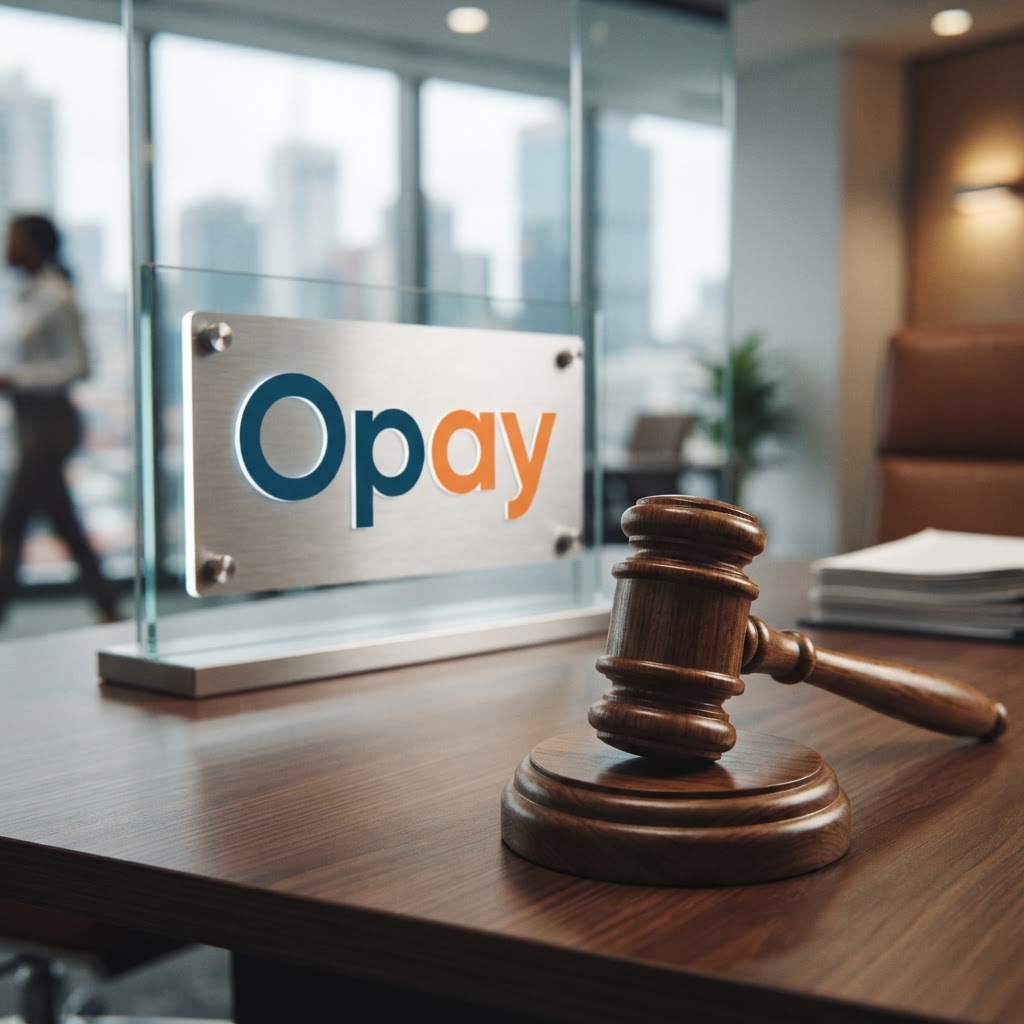 Opay Initiates Legal Actions Against Purveyors of Shutdown Rumours