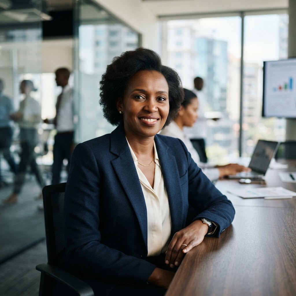 Down To Earth Technologies Appoints Maryanne Cheruiyot to Lead BFSI Division