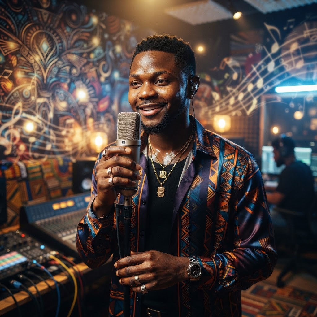 Kizz Daniel Drops New Single Owo Oluwa Featuring Young Jonn and Wave Choir
