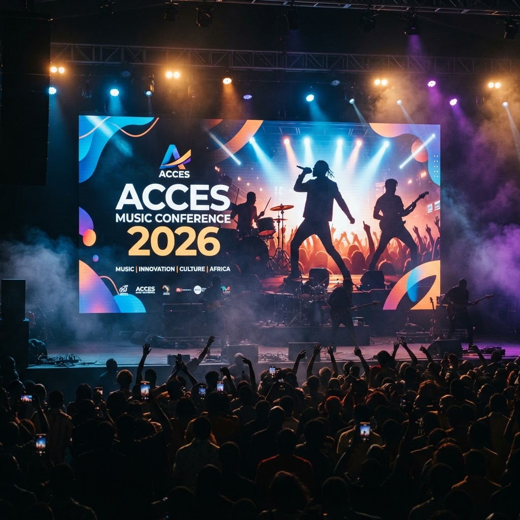 Music In Africa Conference Announces 2026 Artist Showcase Lineup