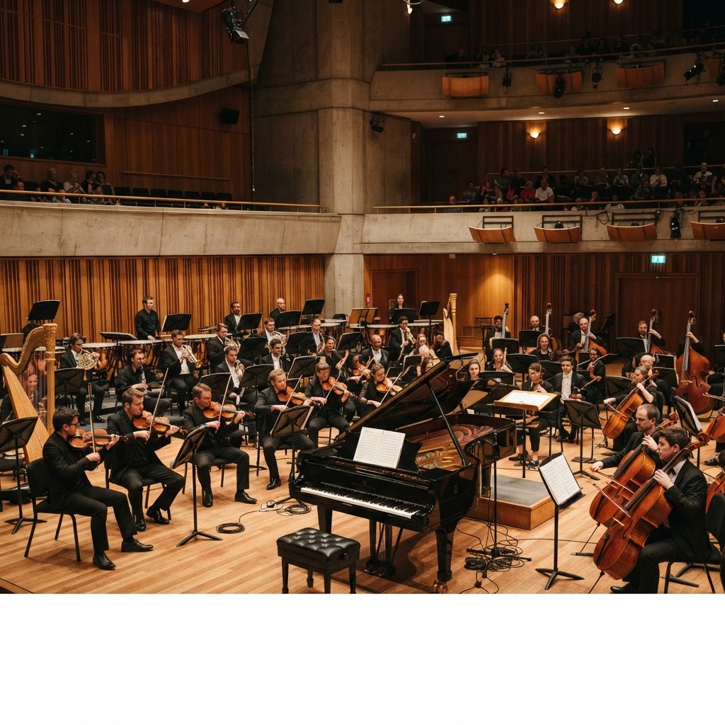 UCT South African College of Music Launches 2026 Concerto Festival Season