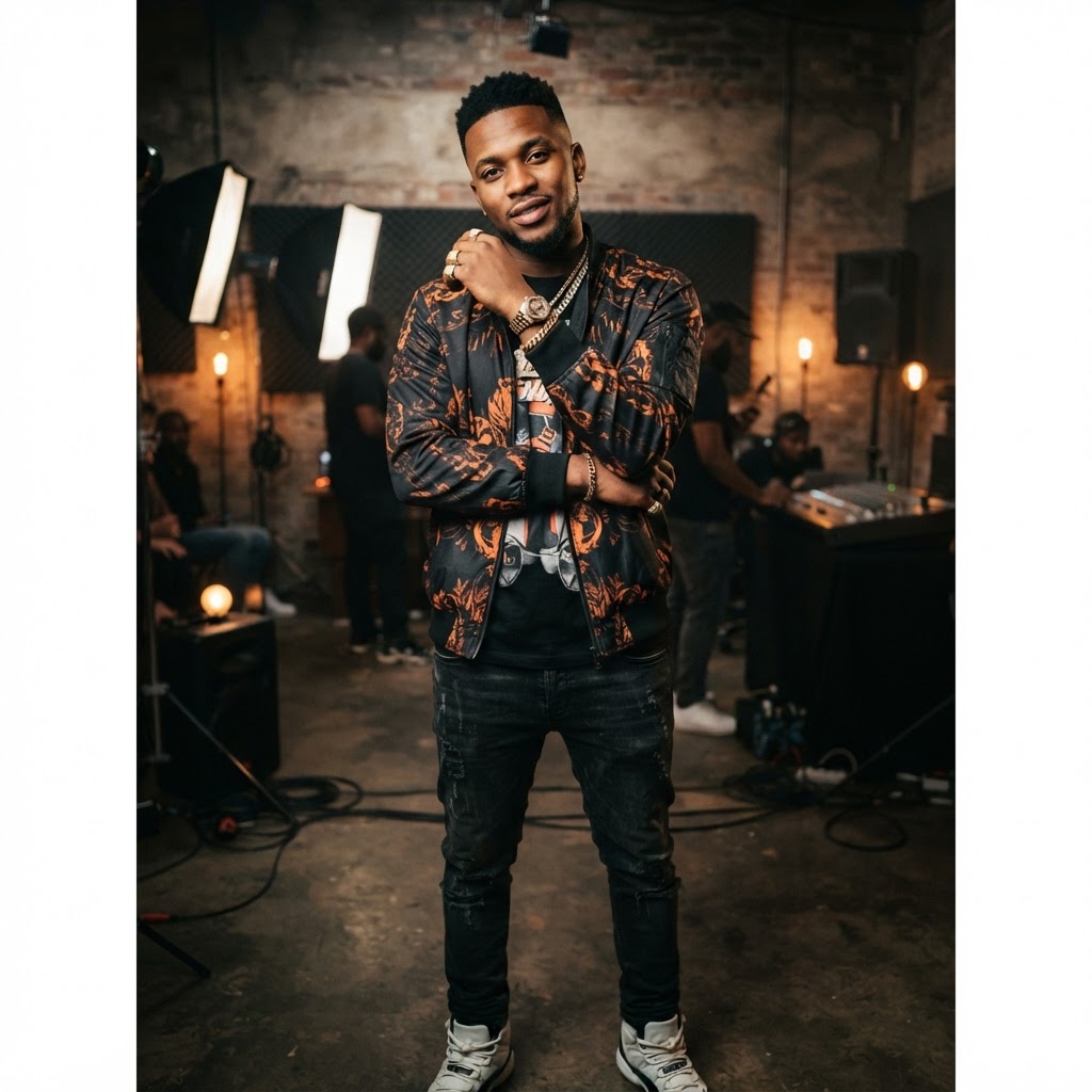 Blacko SA Releases New Amapiano Single Isbamu Featuring LeeMcKrazy