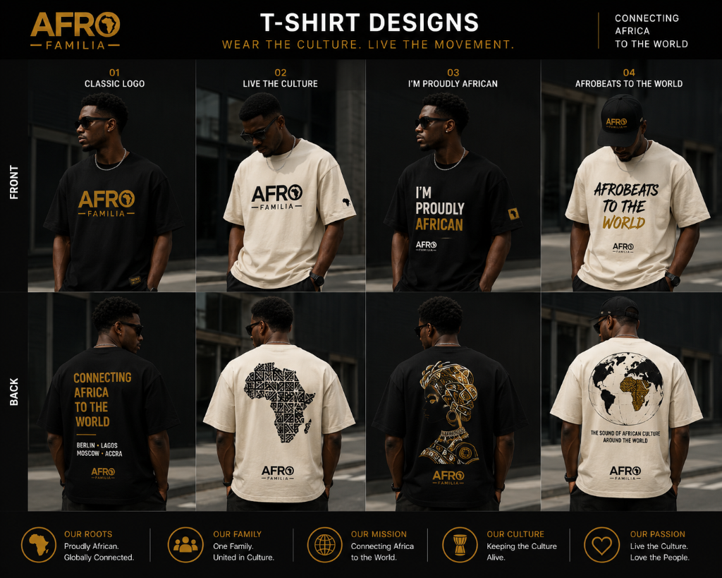 T-Shirt Collection 1