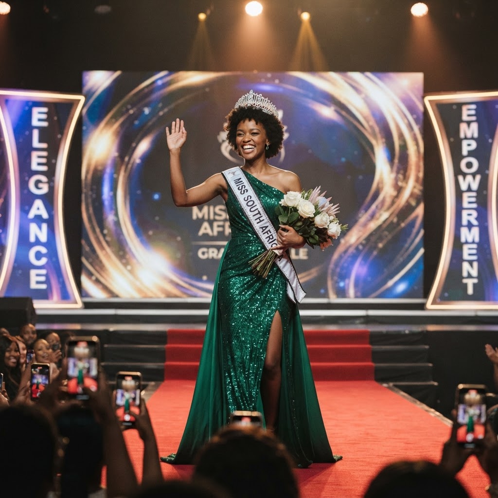 Miss SA 2026 Announces New Venue and Red Carpet Hosts