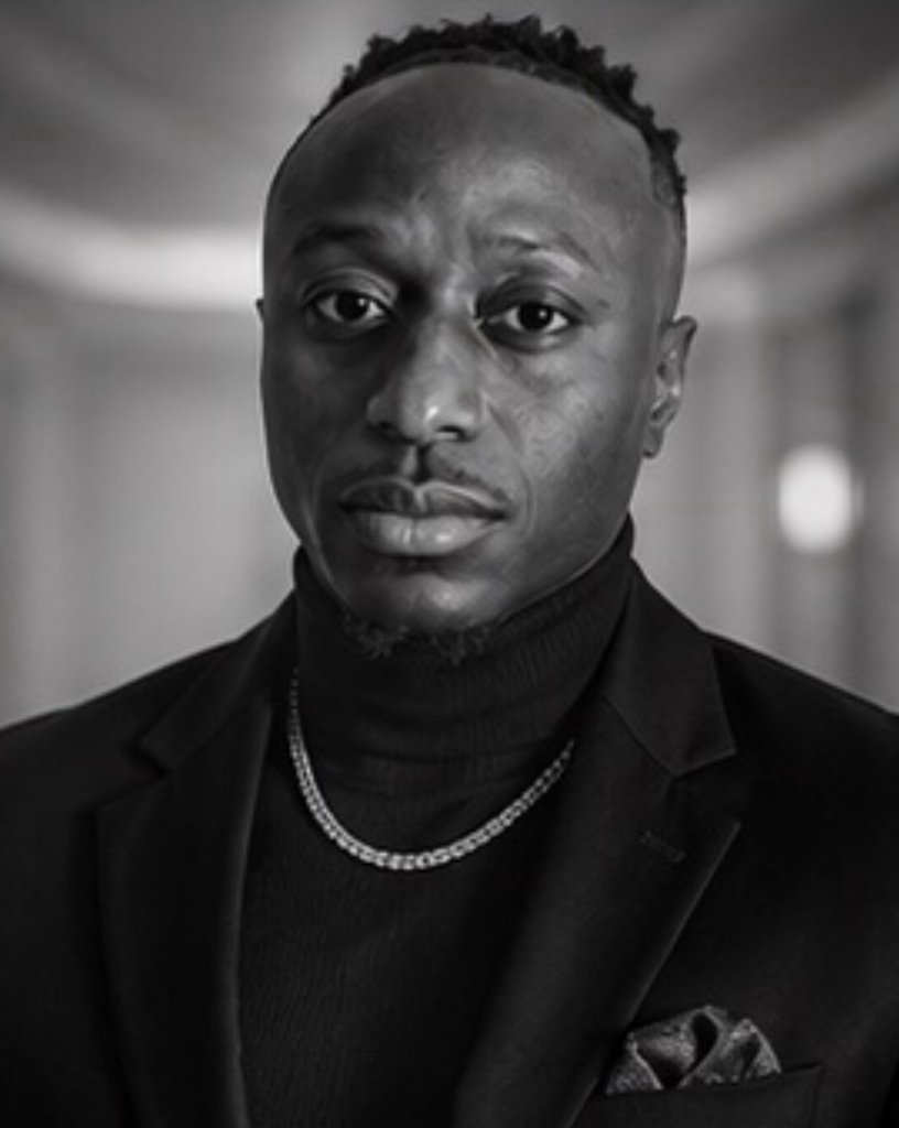 Collins Peter (Kollinzo) — Founder of Afro Familia