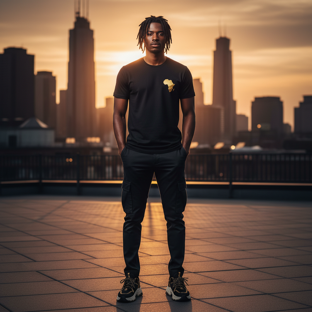Afro Familia Merch