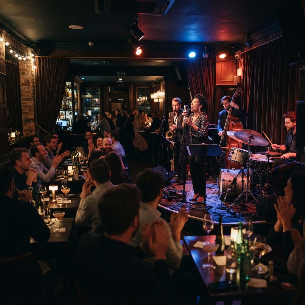 Soho Bar & Lounge Launches Weekly Jazz Nights for Music Enthusiasts