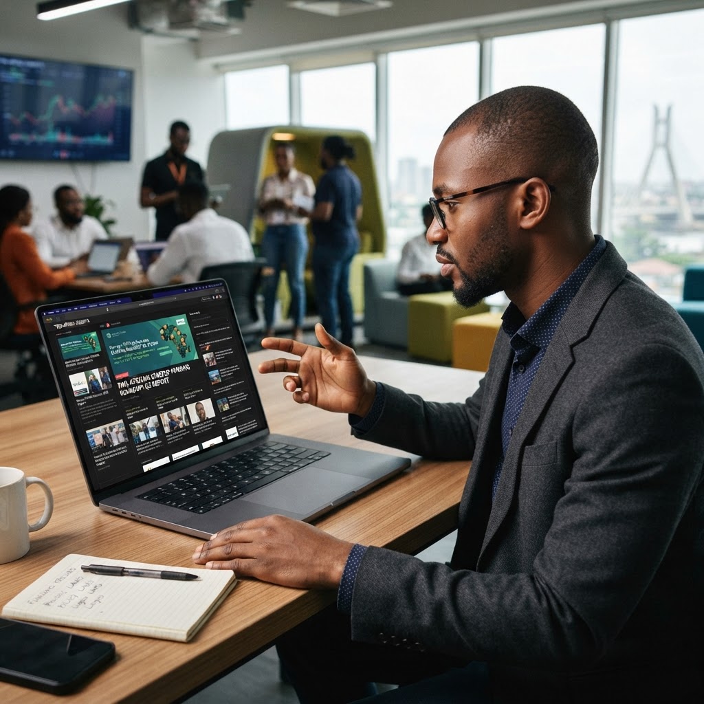 Techmoonshot Expands Coverage of Emerging African Tech Innovation Hubs