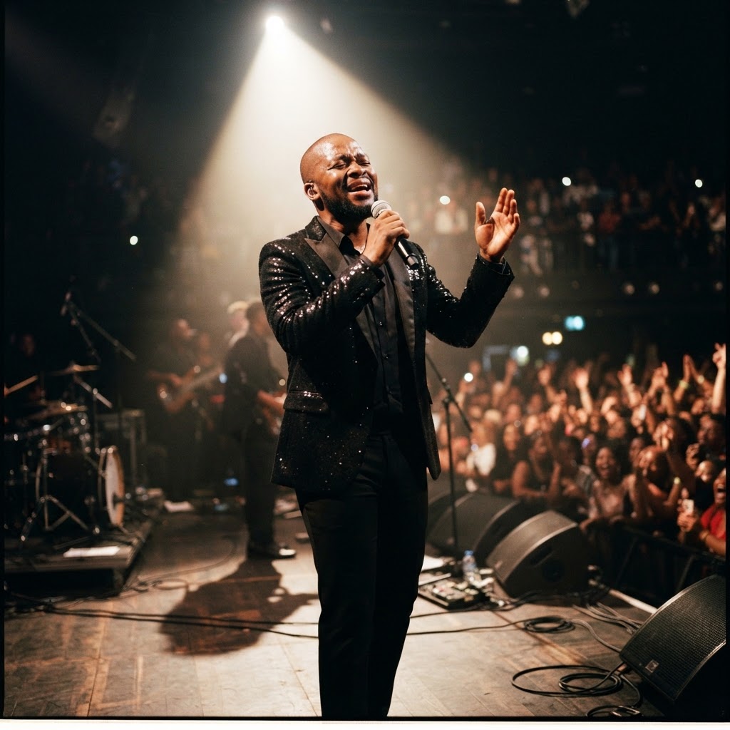 Vusi Nova Marks Naninina Anniversary With Upcoming National Tour