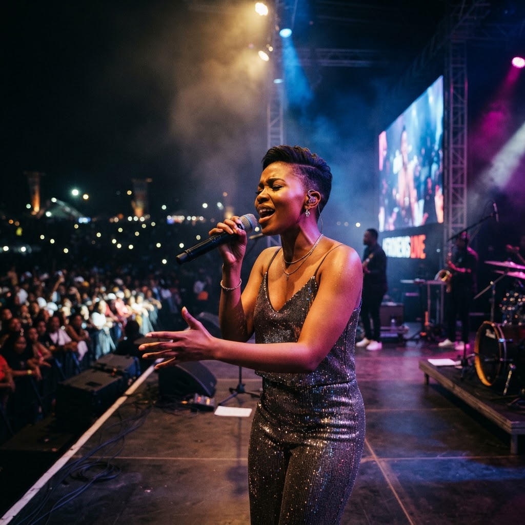 OkayAfrica Highlights Emerging Female Voices in African Music Scene