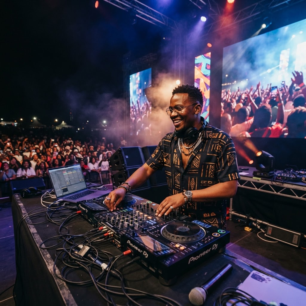 Sun-El Musician Confirmed for ACCES 2026 Conference in Johannesburg