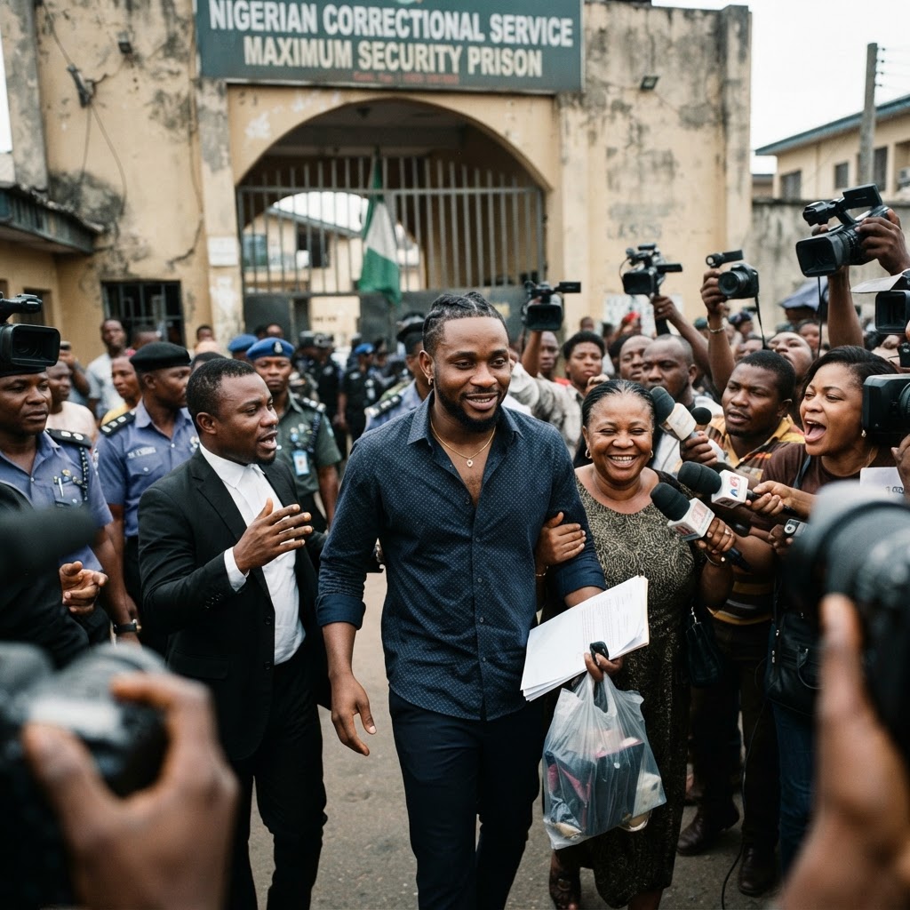 Rolex Dee Released From Detention After Months in Custody