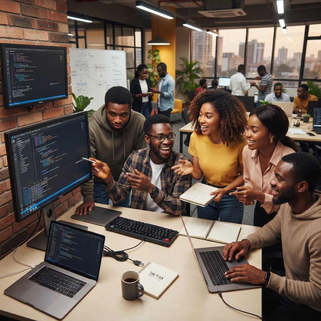 New Digital Tools Empower African Tech Innovation and Startup Growth