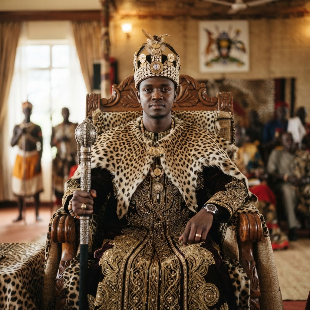King Oyo of Uganda's Tooro Passes Away at Age 34