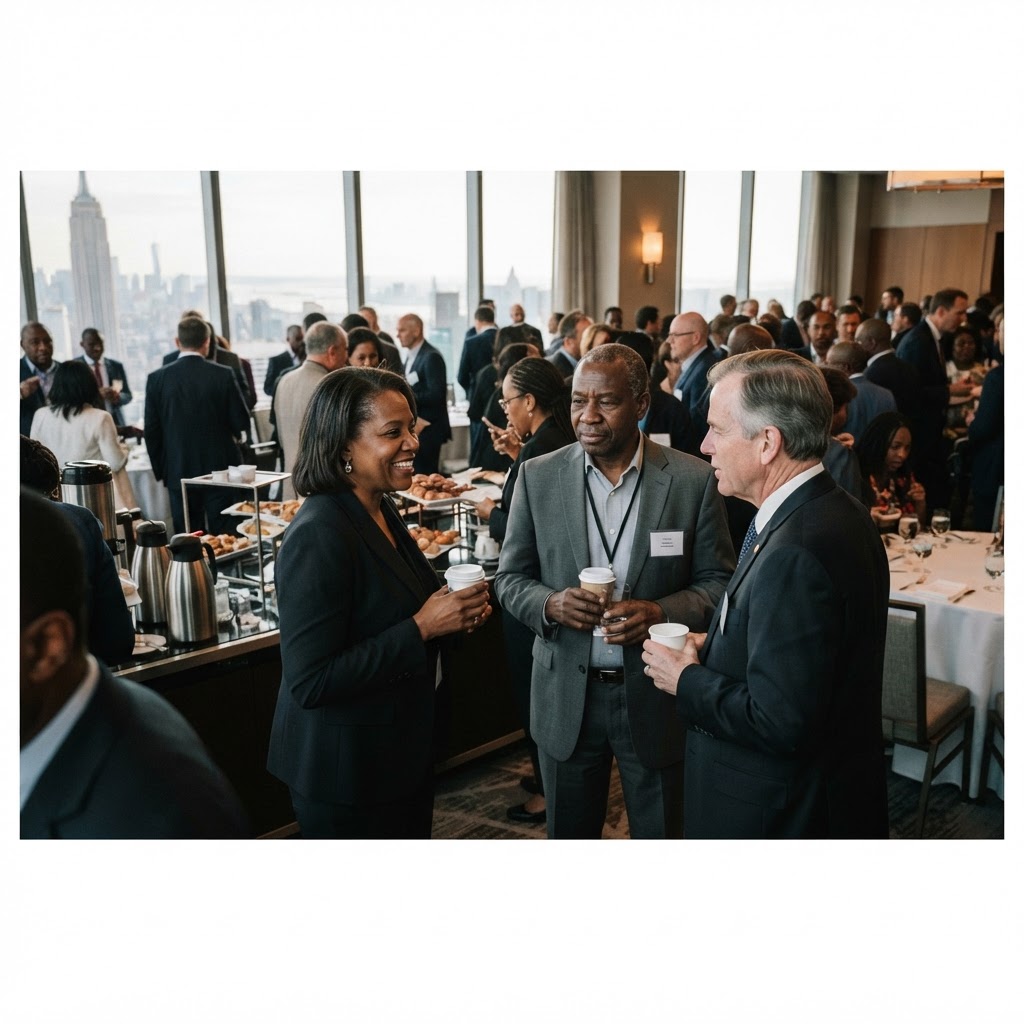 Allison Worldwide and BHM to Host 2026 Africa Breakfast at UNGA81