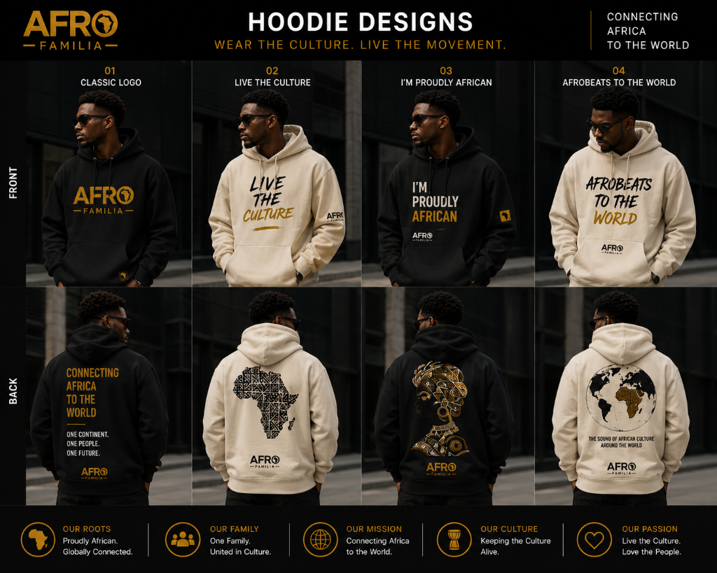 Hoodie Collection 2