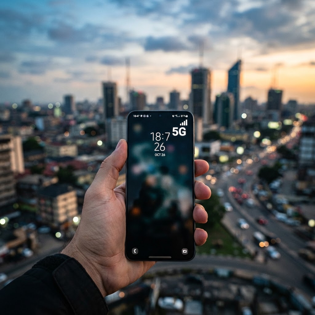 Africa 5G Device Market Projected for Significant Growth Through 2031
