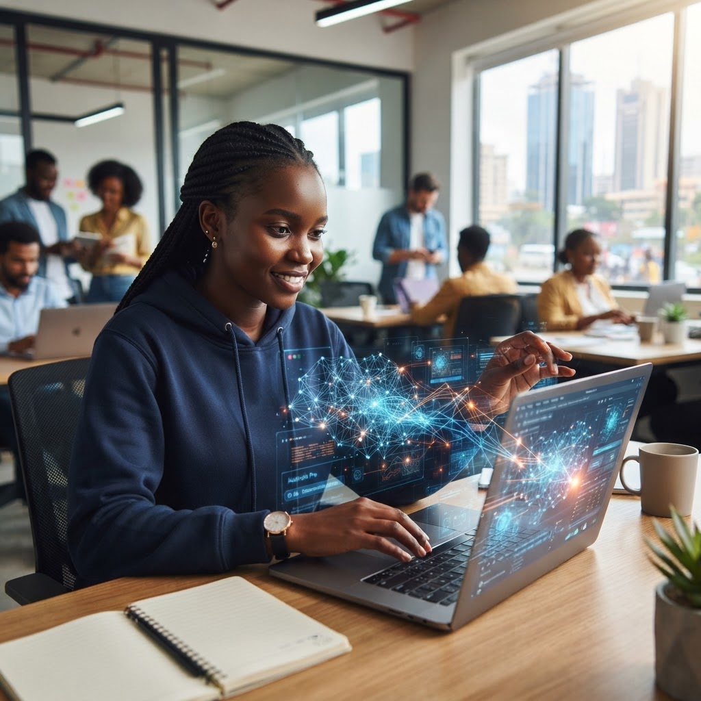 African Businesses Accelerate AI Adoption Despite Workforce Gaps