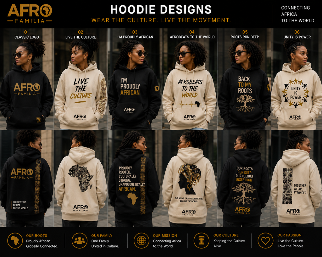 Hoodie Collection