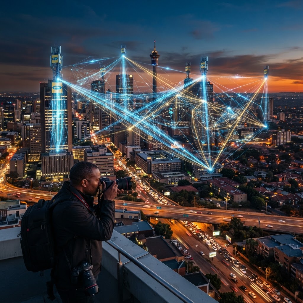 MTN South Africa Commences Trials for Advanced 5G Network Technology