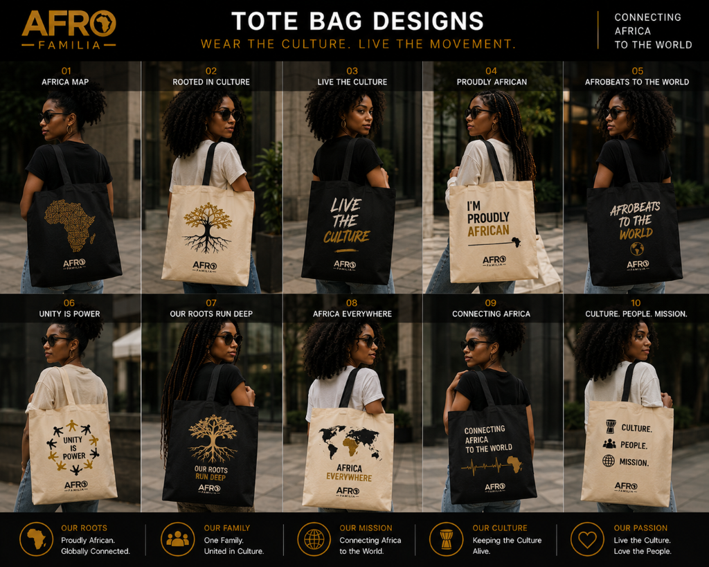 Tote Bag Collection