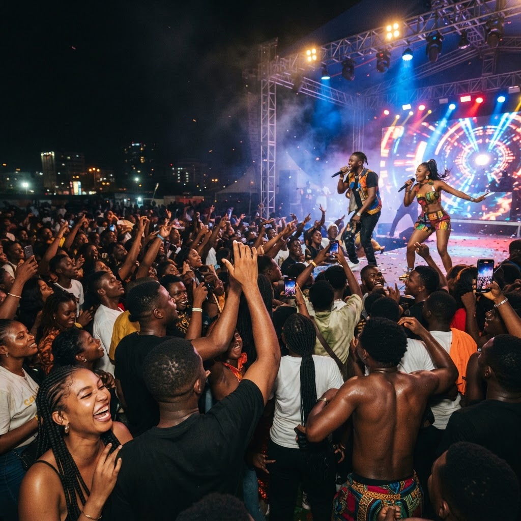 CULTUR FM Launches New Afrobeats Hub in Accra to Boost African Music