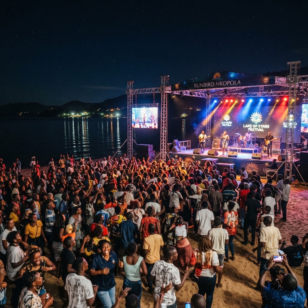 Malawi Music Stars Line Up for Lakeside All-Nighter Concert
