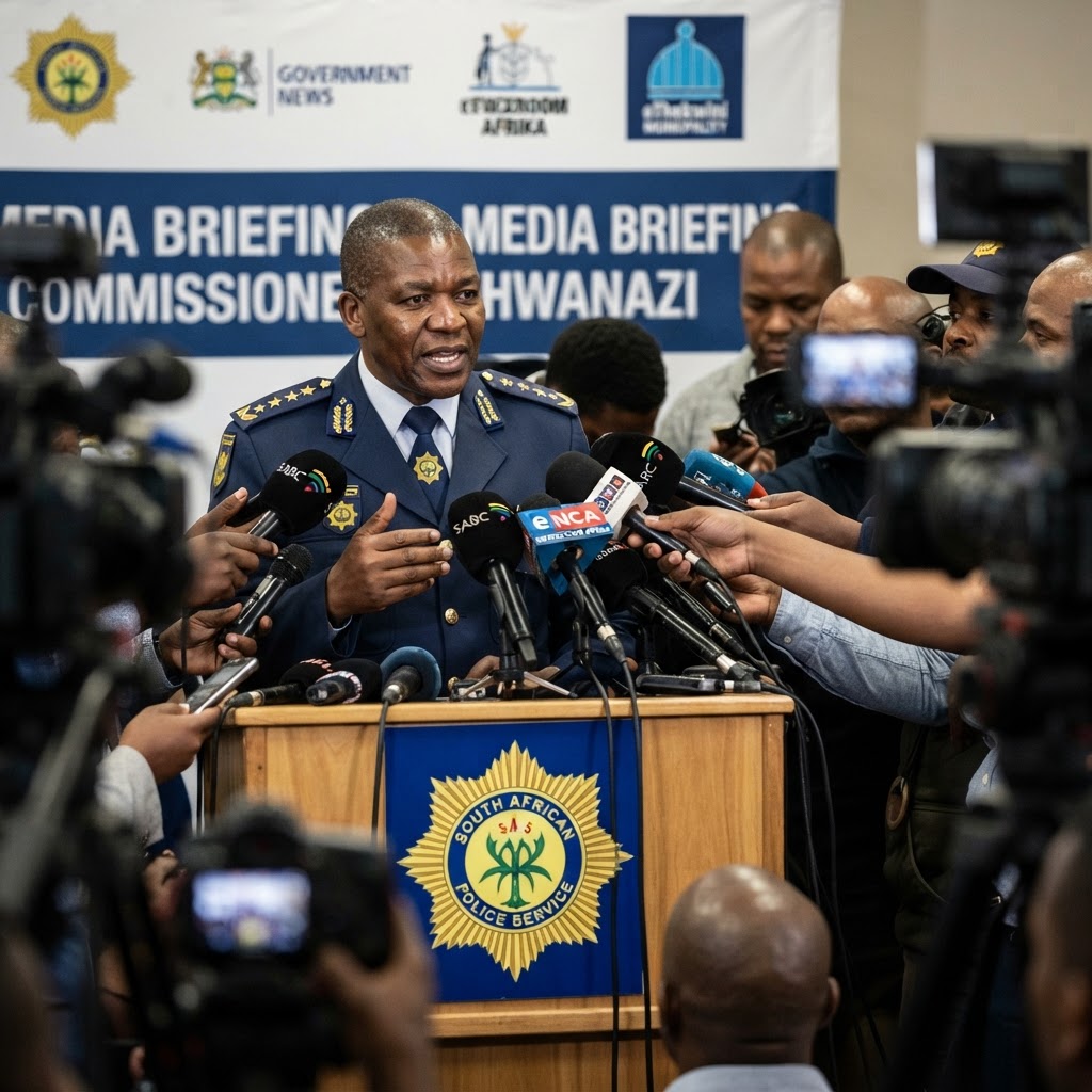 New Developments in South African Regional Security and Law Enforcement