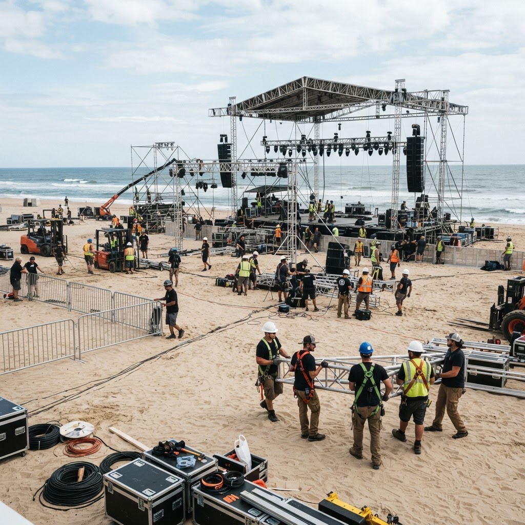 Malawi Sand Music Festival Announces Last-Minute Venue Change