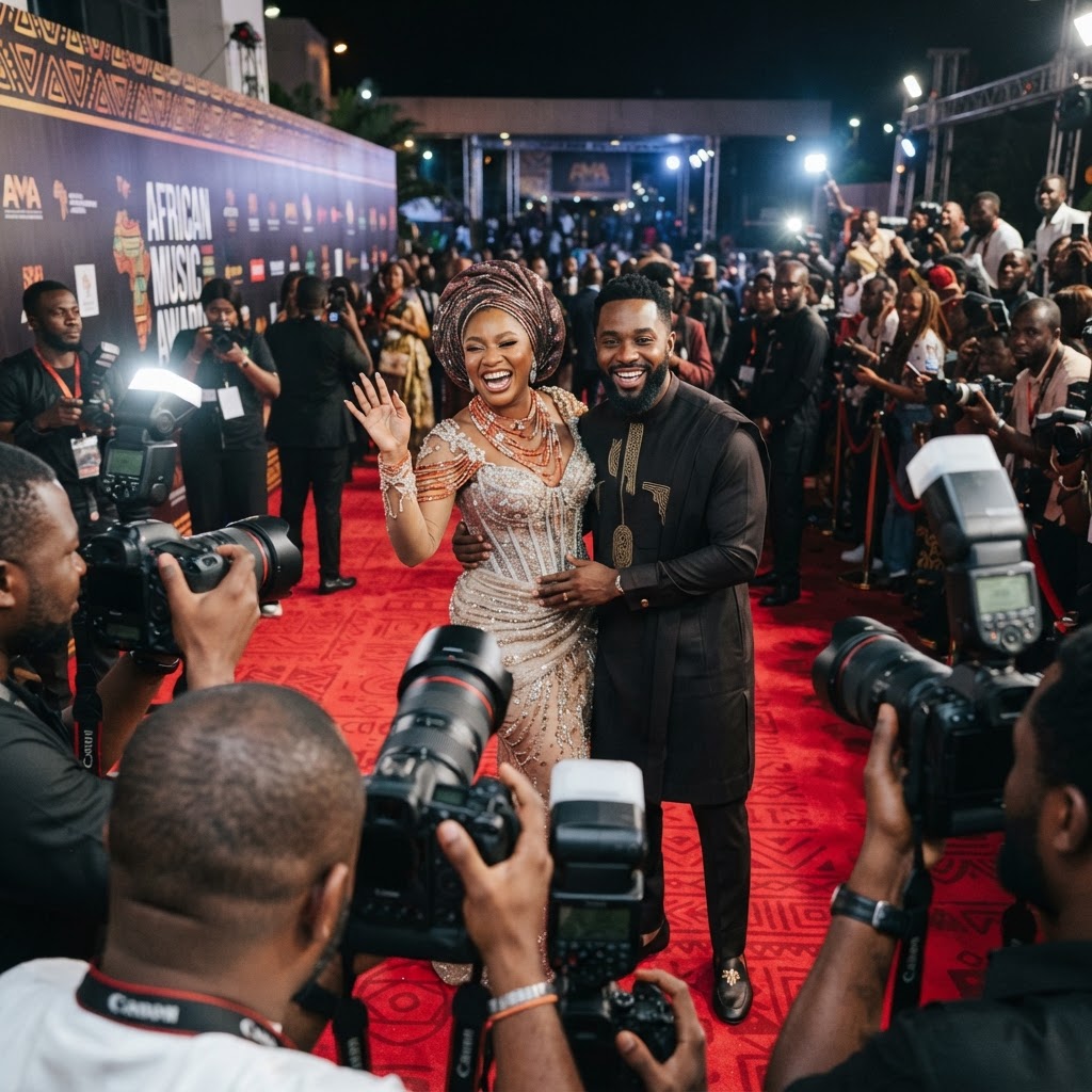 New African Music Awards Spotlight Emerging Talent Across the Continent