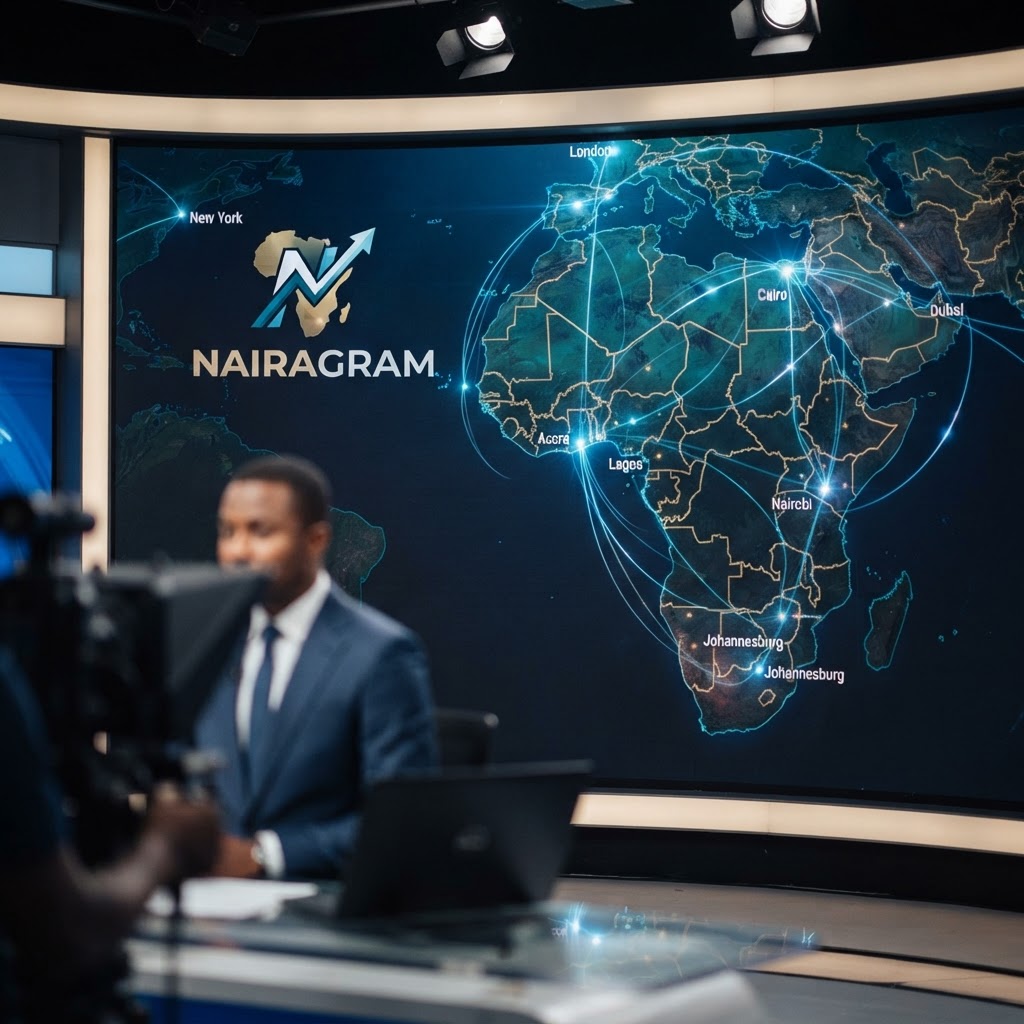 Nairagram Secures N10 Billion Capital to Boost African Financial Connectivity