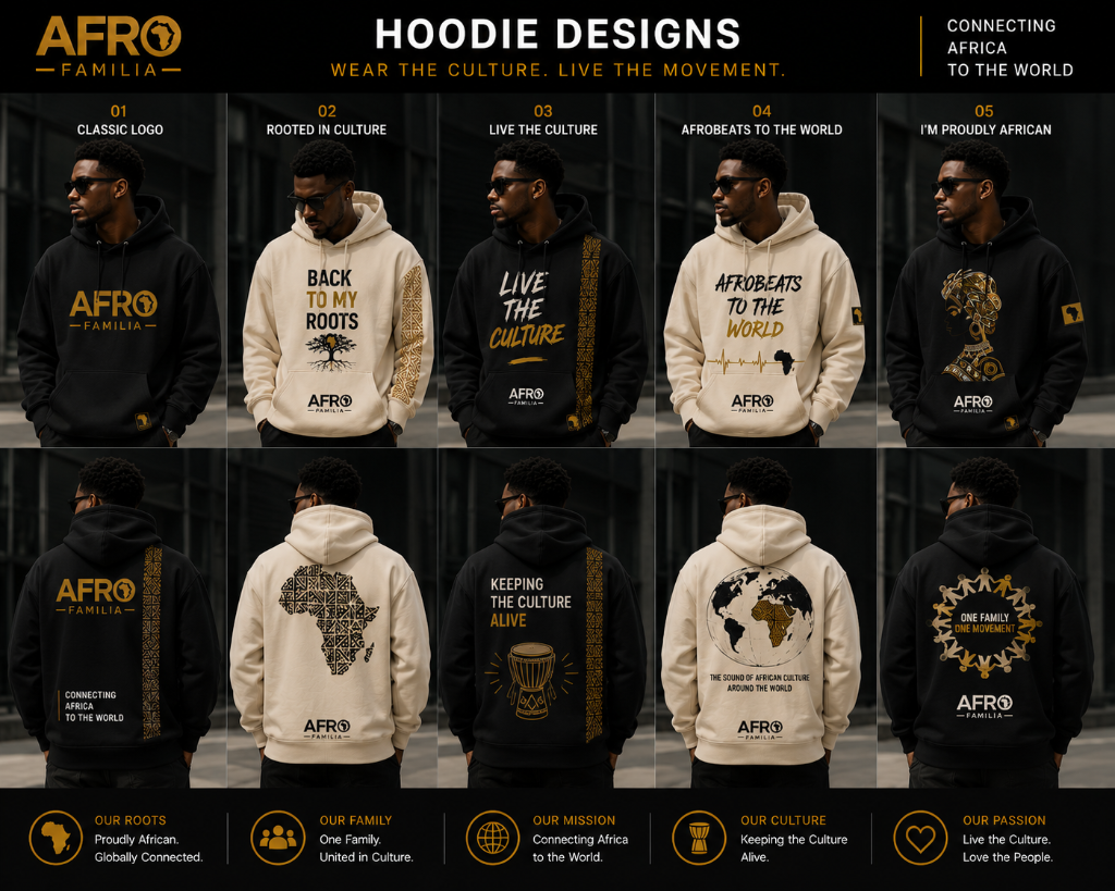 Hoodie Collection 3