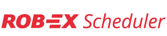 לוגו Proficy Scheduler / ROB-EX - מערכת תוכנה לניהול שרשרת אספקה מבית ASC
