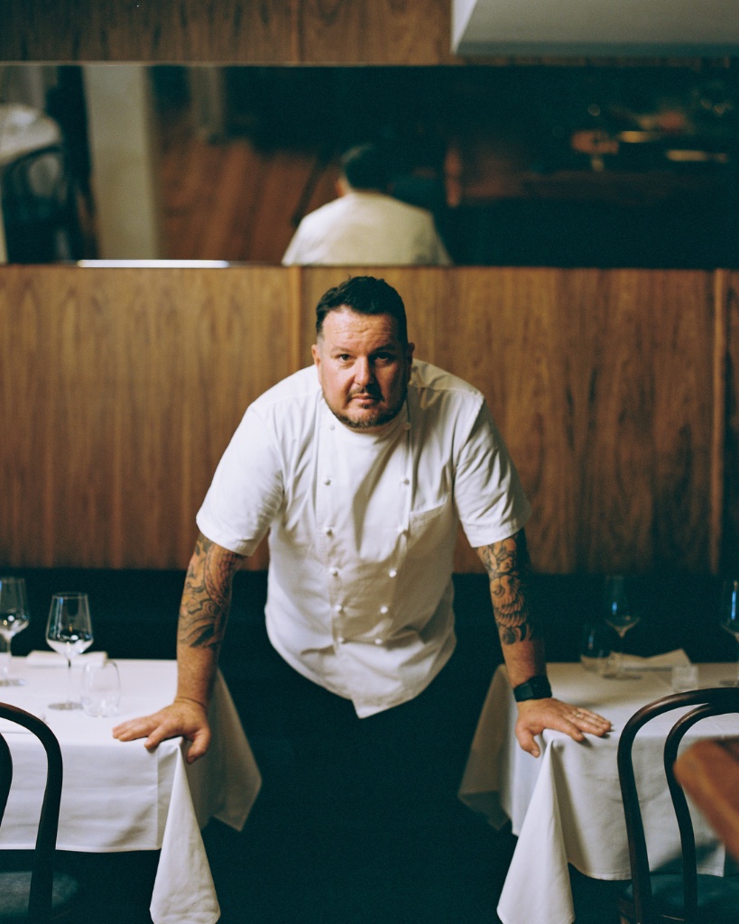 Chef Matt Lambert