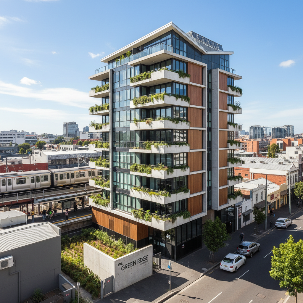 1-3 Railway Place Cremorne