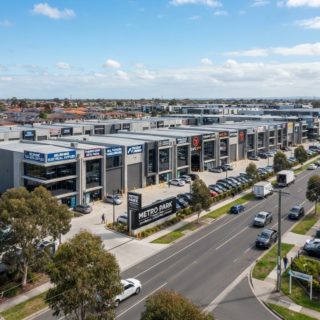 Heyington Ave Thomastown