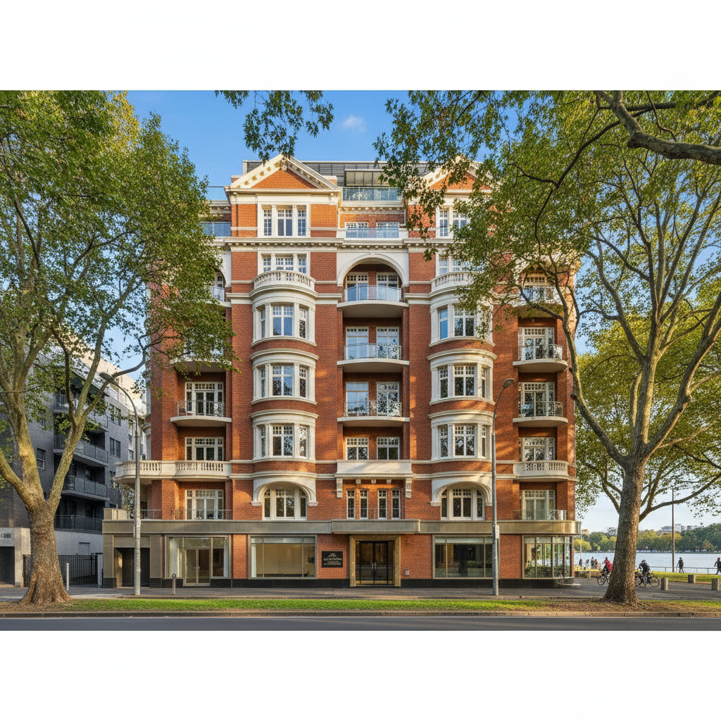 405 St Kilda Road Melbourne