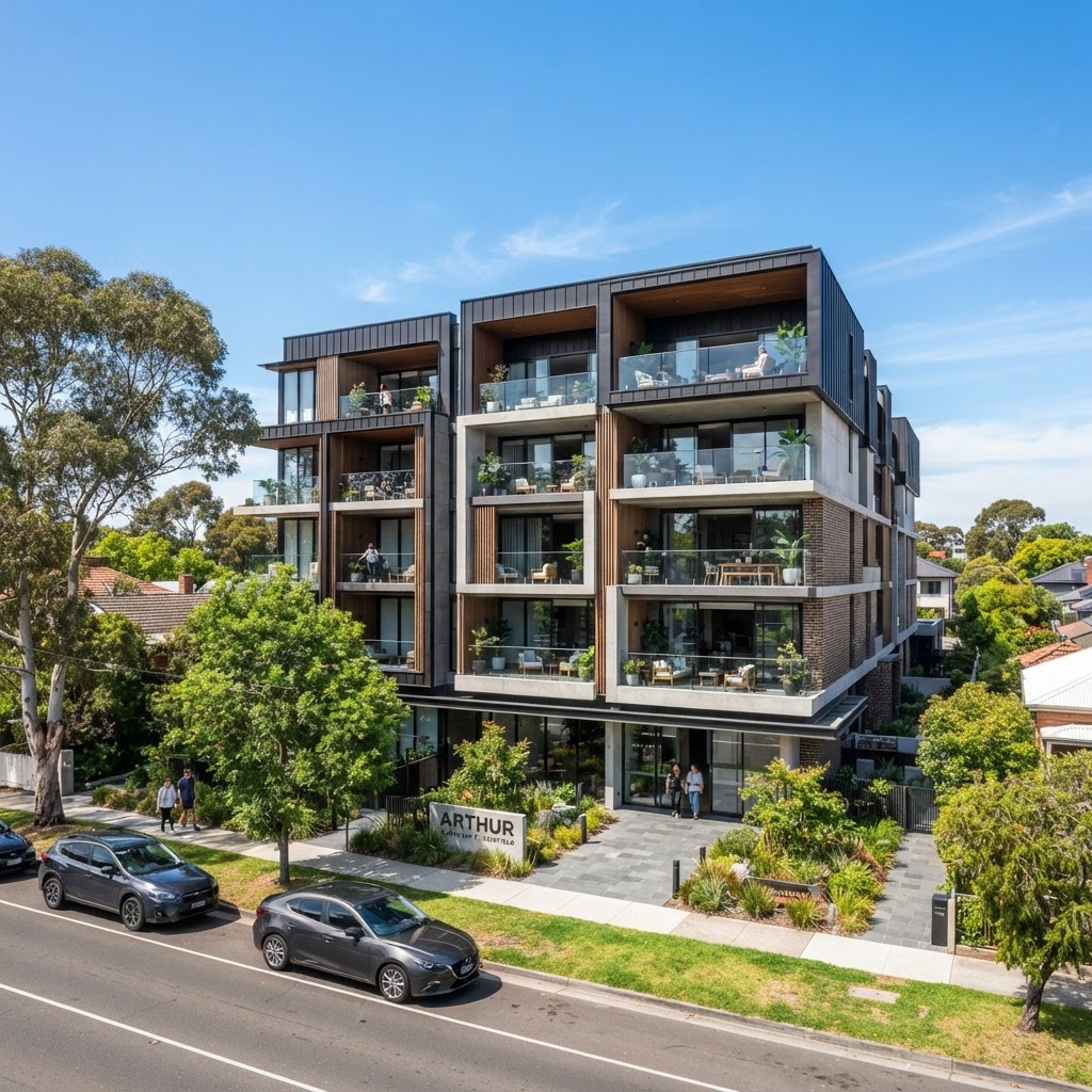240 Arthur Street Fairfield