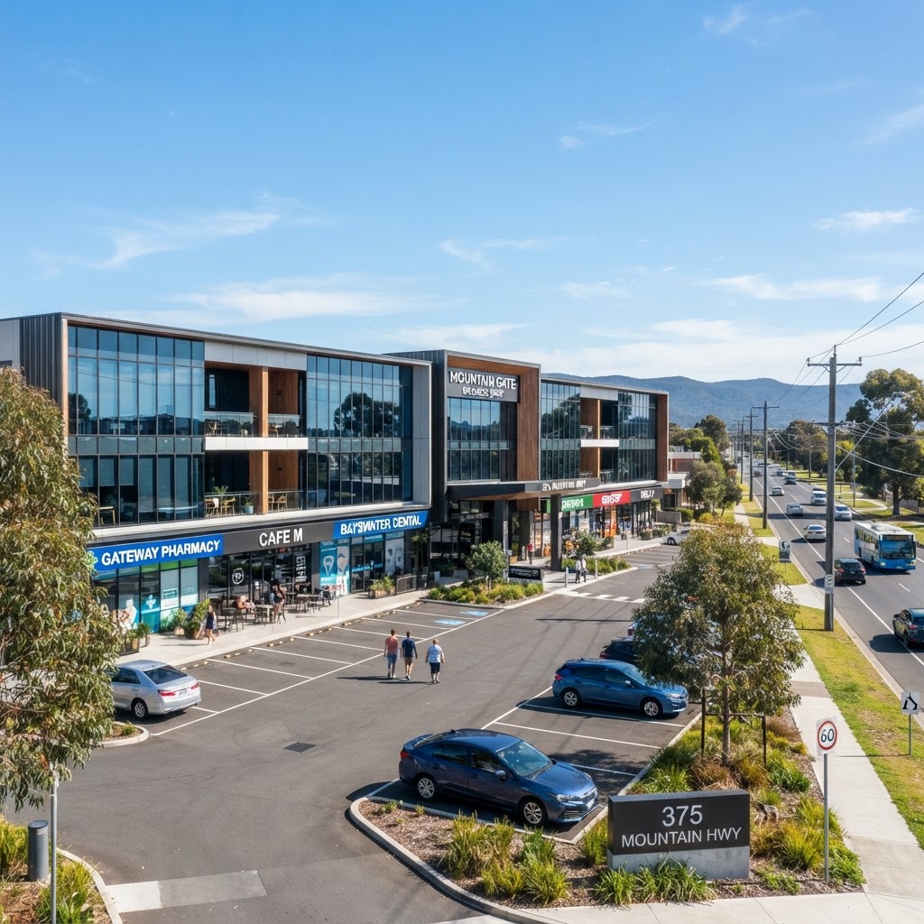 493 Mountain Highway Bayswater