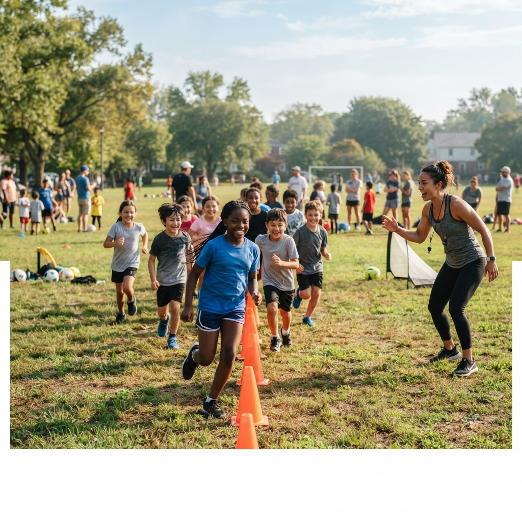 Elyciom Sports Camps: Train, Connect, and Level Up This Season