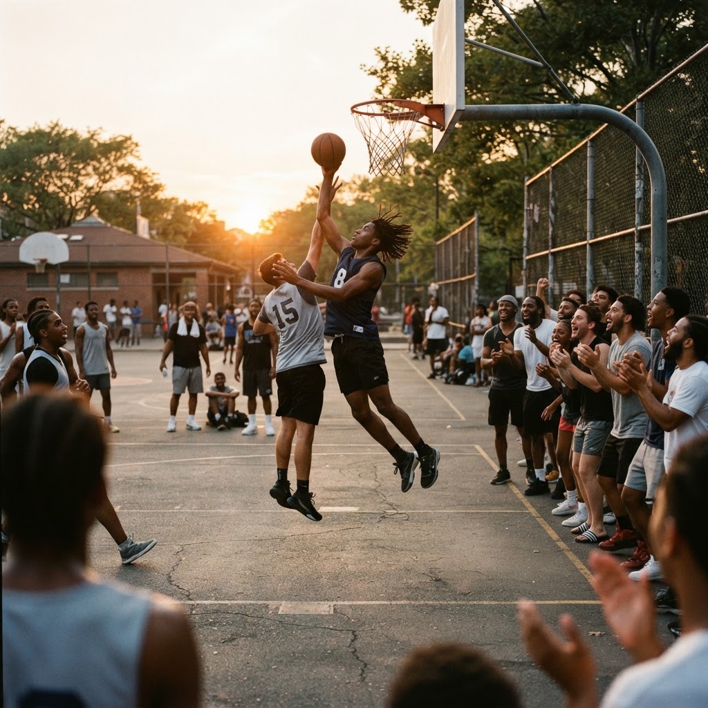Elyciom Brings Community Sports Leagues to Your Neighborhood