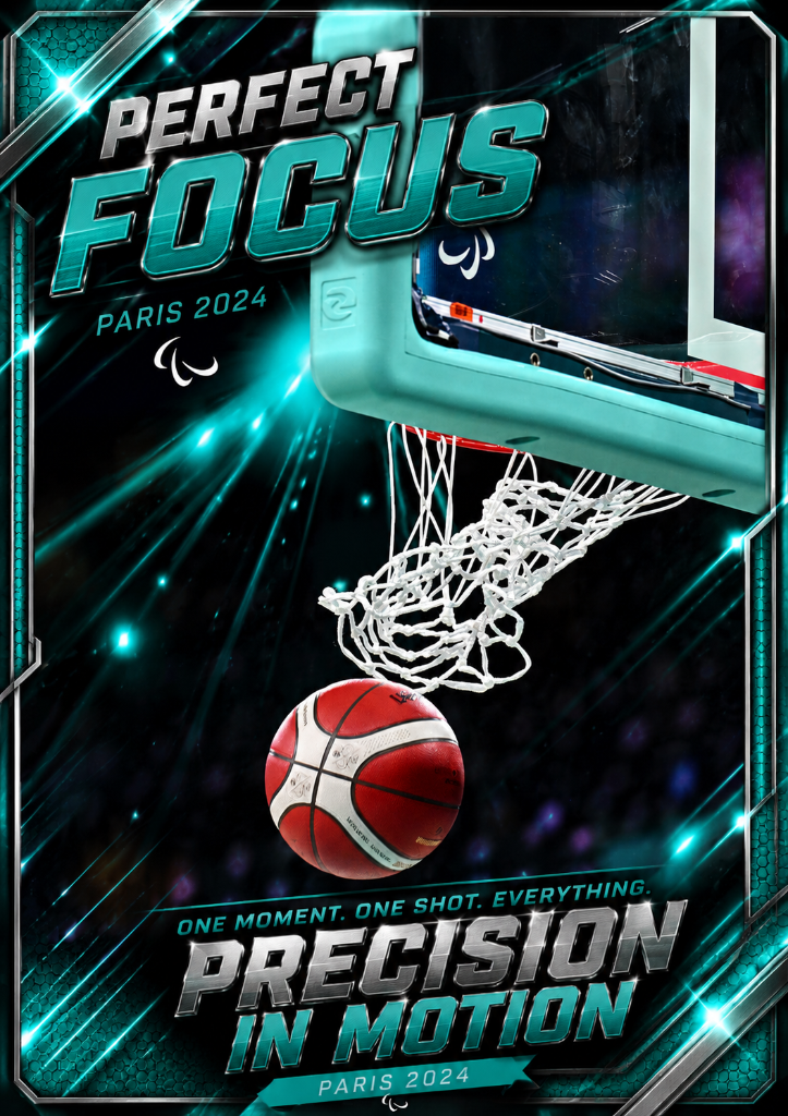 Wheelchair Basketball — Precision In Motion